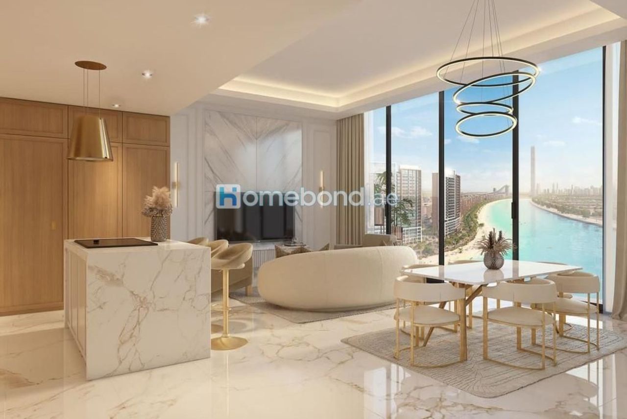 -1 bedroom Apartment for sale in Meydan City