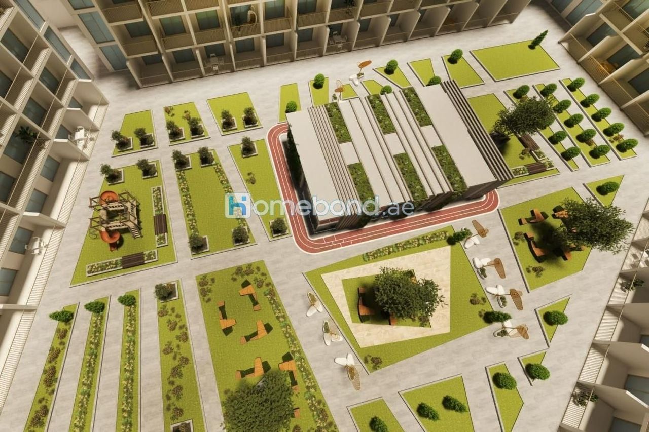 -1 bedroom Apartment for sale in Jumeirah Village Circle