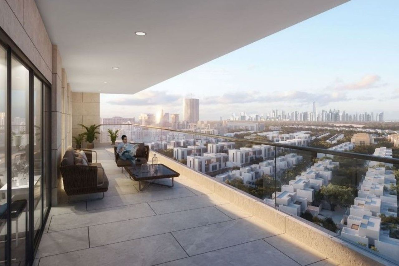 3 bedroom Apartment for sale in Al Furjan