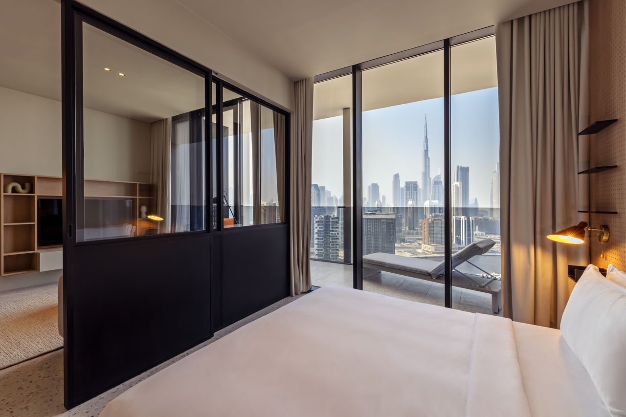 -1 bedroom Apartment for sale in Business Bay