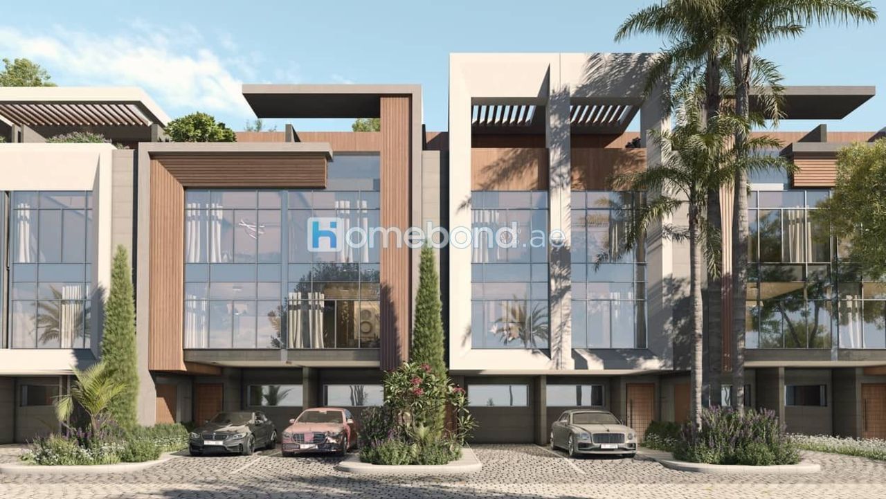 4 bedroom Townhouse for sale in Dubai Investment Park