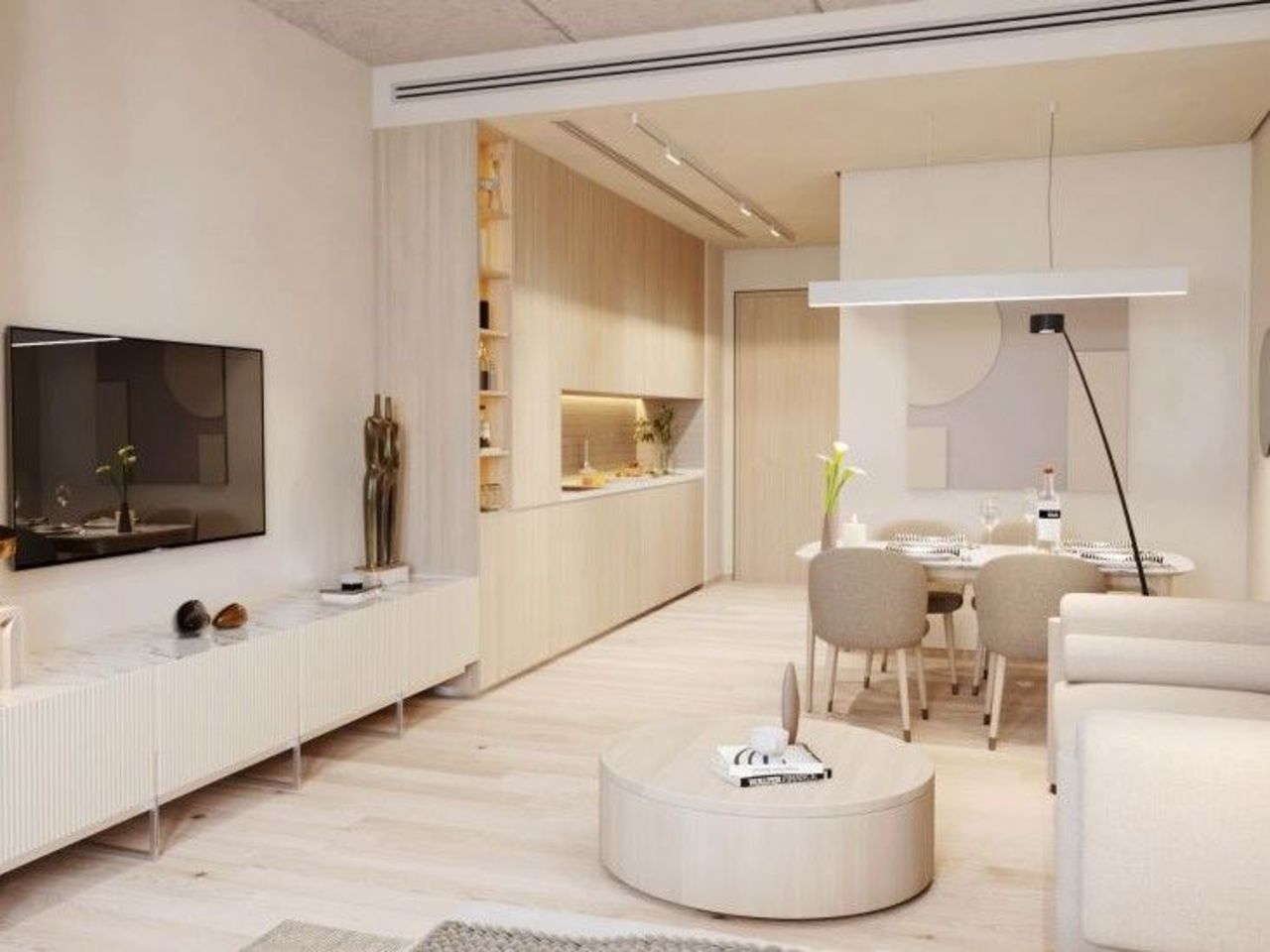2 bedroom Apartment for sale in City of Arabia