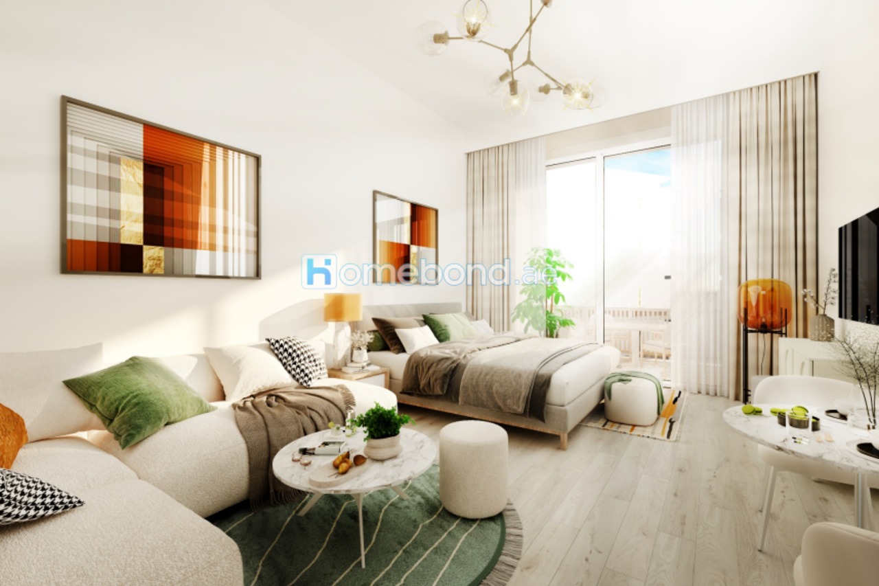 -1 bedroom Apartment for sale in Jumeirah Village Circle