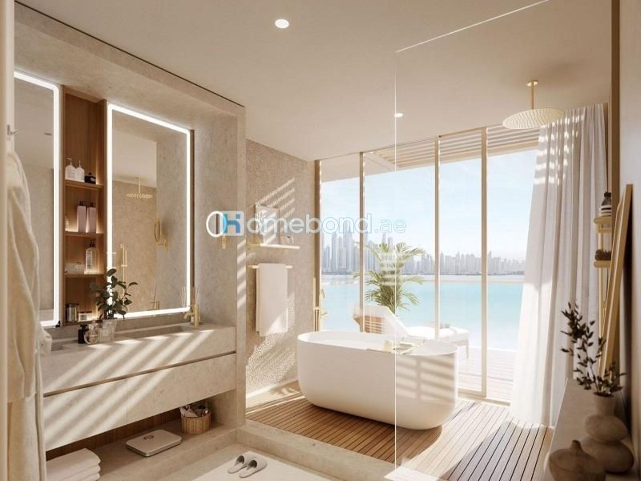 1 bedroom Apartment for sale in Palm Jumeirah