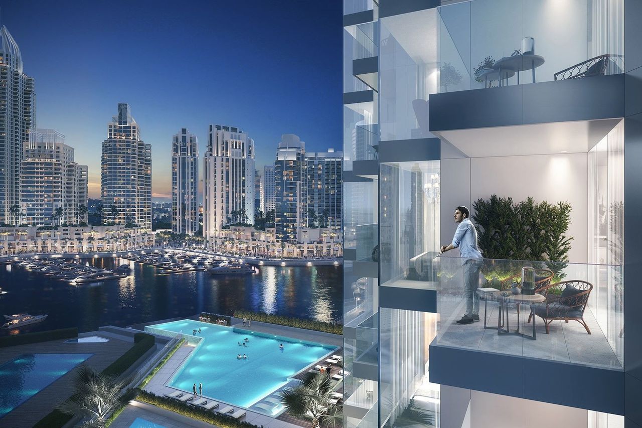 2 bedroom Apartment for sale in Dubai Marina