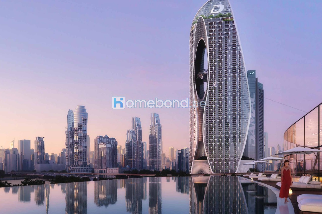 2 bedroom Apartment for sale in Business Bay