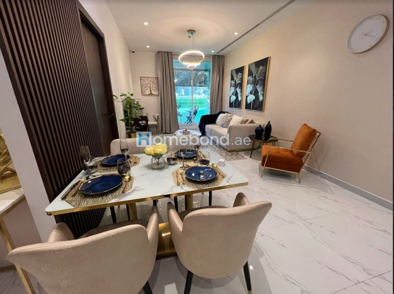 3 bedroom Apartment for sale in Jumeirah Village Circle
