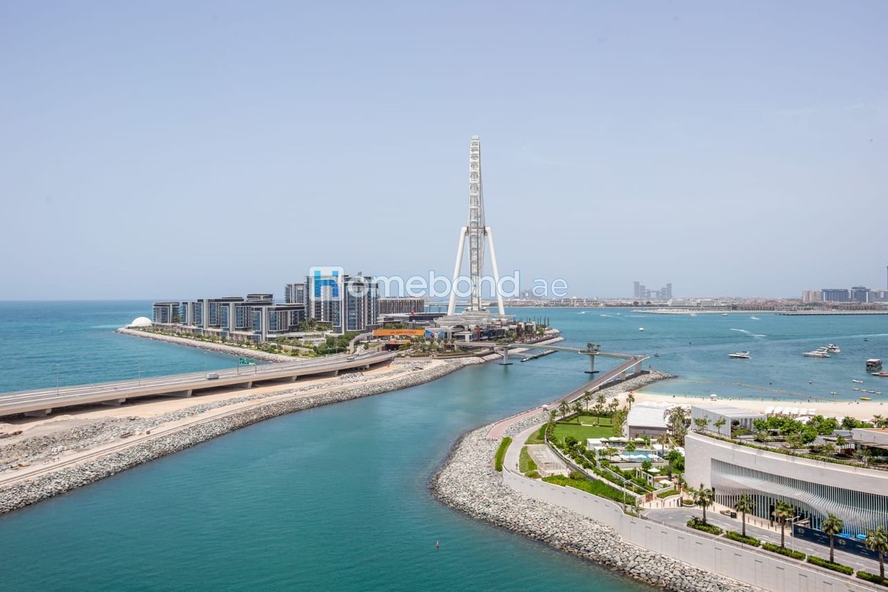 1 bedroom Apartment for sale in Dubai Marina