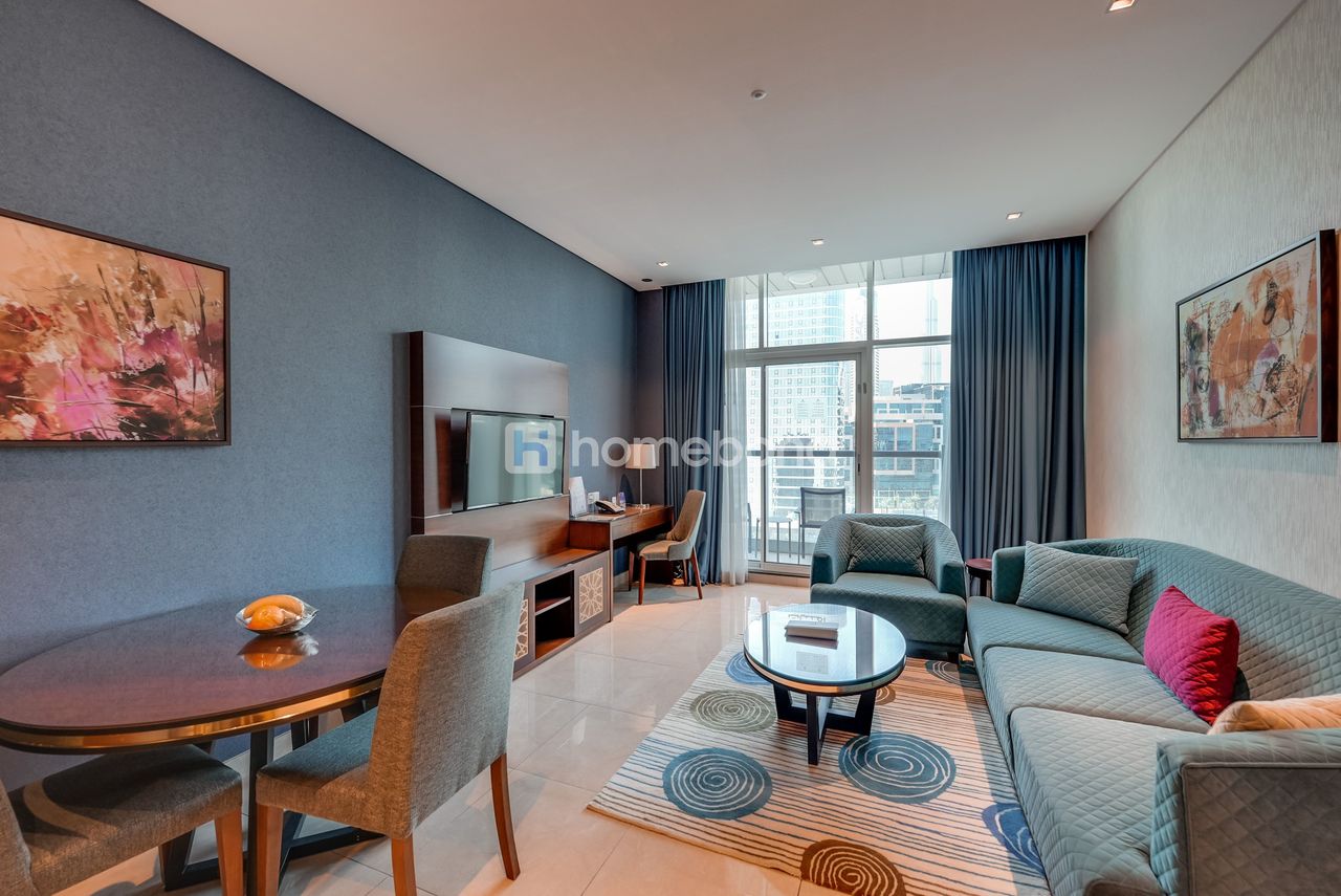2 bedroom Apartment to rent in Business Bay