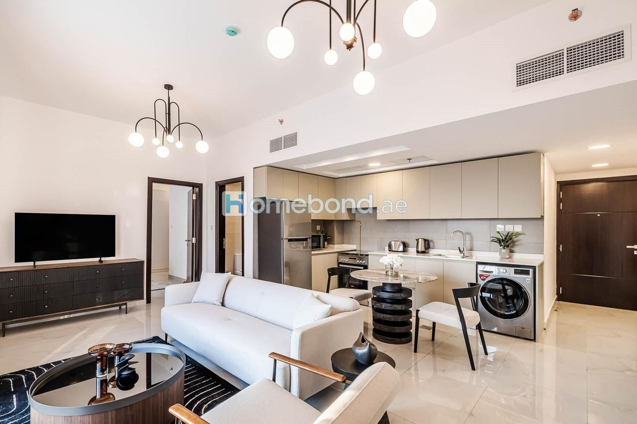 1 bedroom Appartement te koop in International City