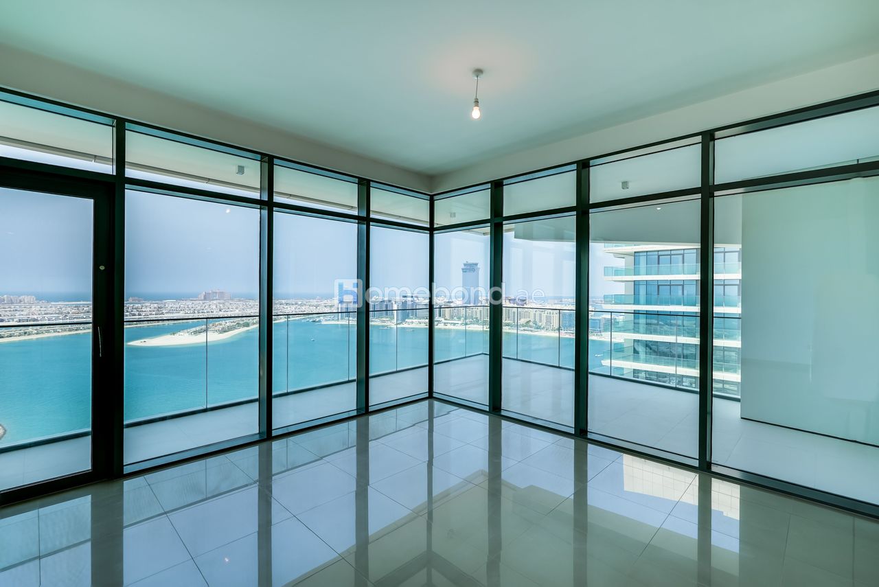 3 bedroom Apartment to rent in Dubai Harbour