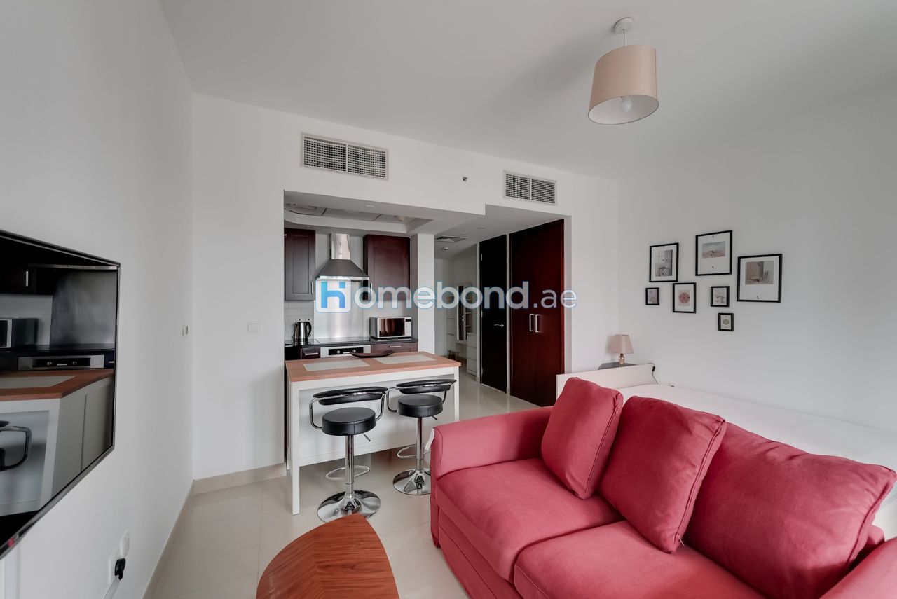 -1 bedroom Apartment to rent in Downtown Dubai