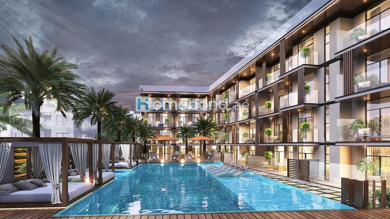 1 bedroom Apartment for sale in Jumeirah Village Circle