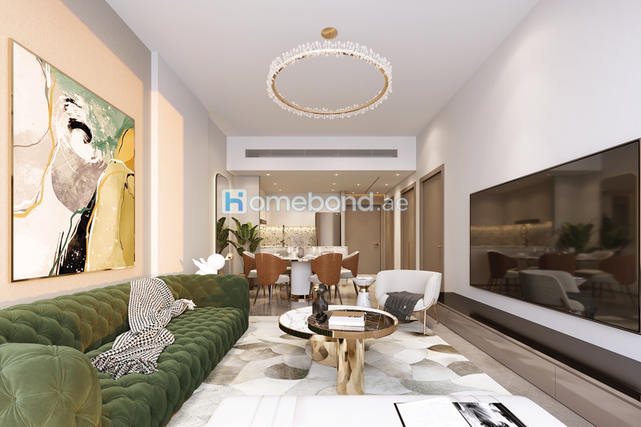 1 bedroom Apartment for sale in Jumeirah Village Circle