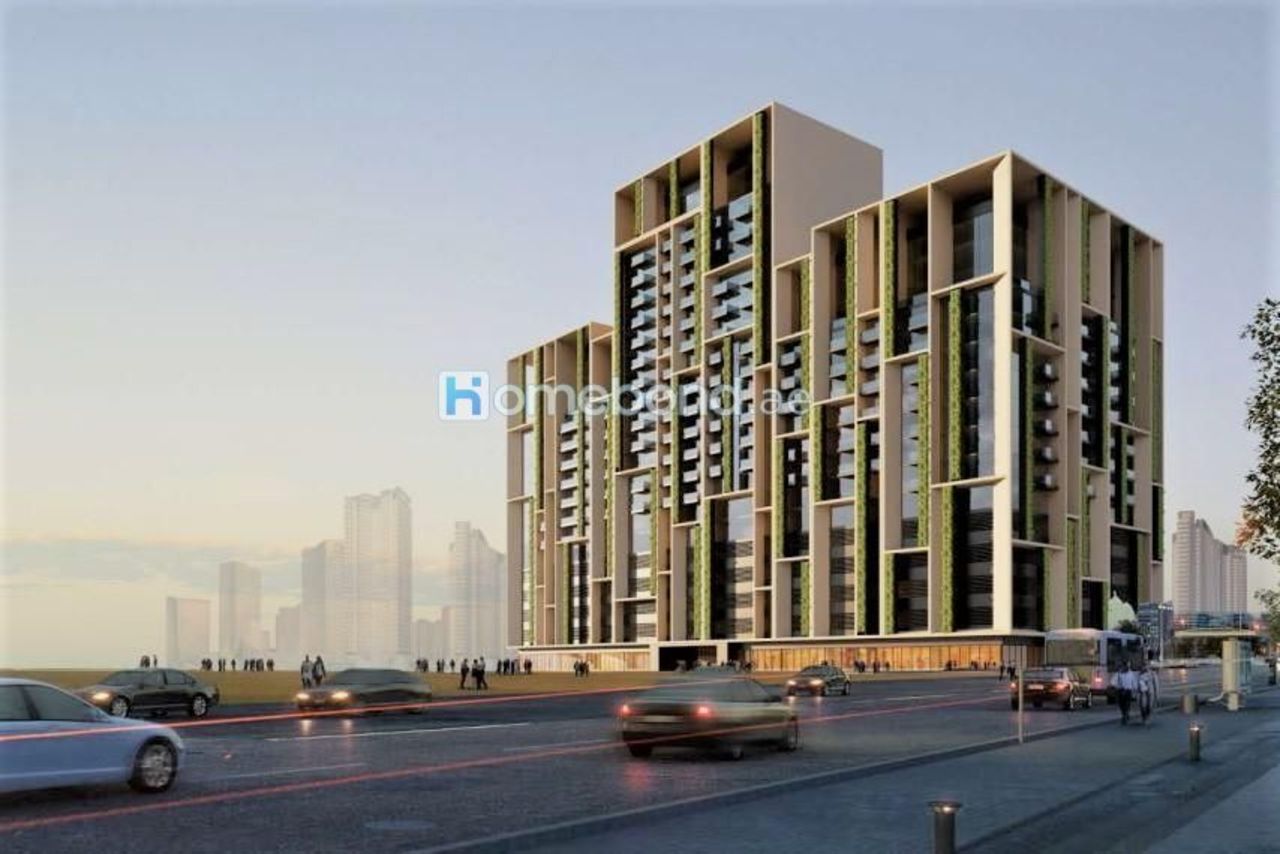 1 bedroom Apartment for sale in Jumeirah Village Circle