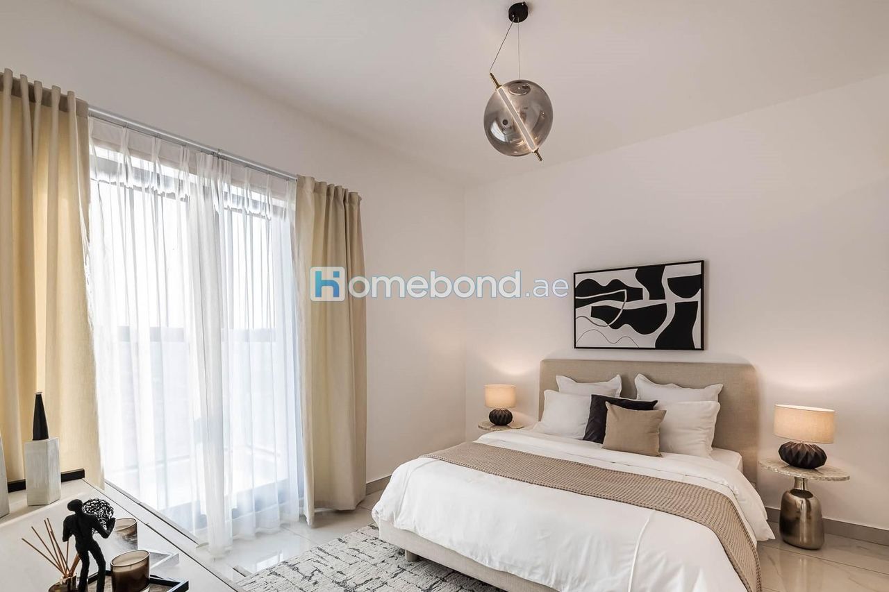 -1 bedroom Apartment for sale in International City