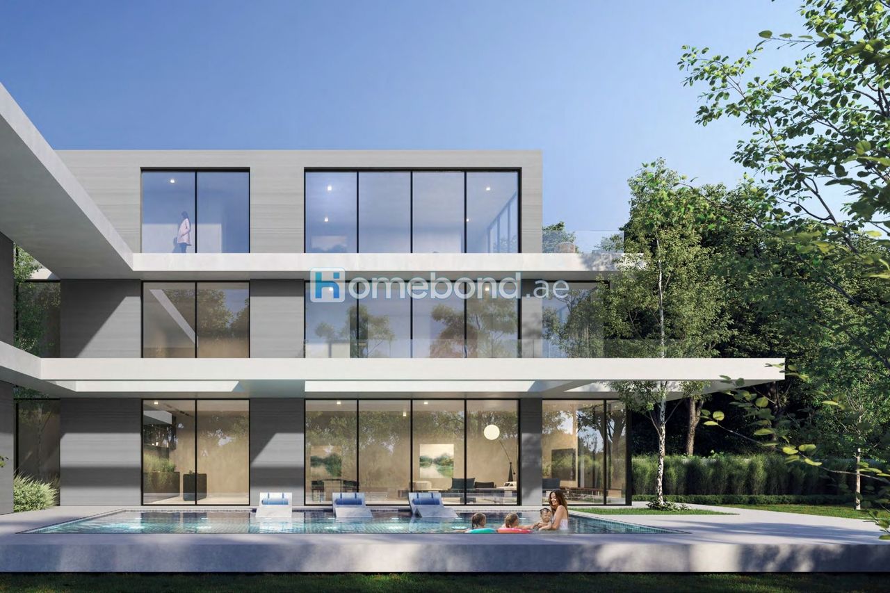 5 bedroom Villa for sale in Jumeirah Golf Estates