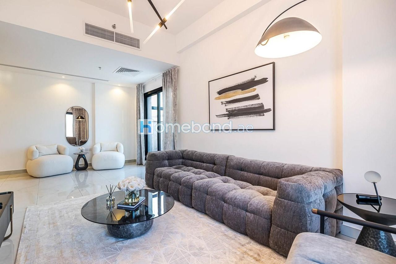 2 bedroom Appartement te koop in Al Furjan