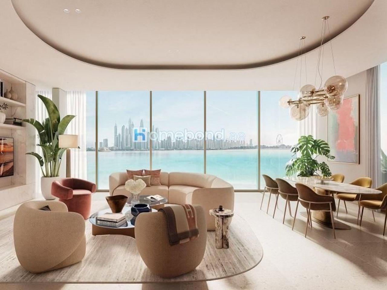 2 bedroom Apartment for sale in Palm Jumeirah