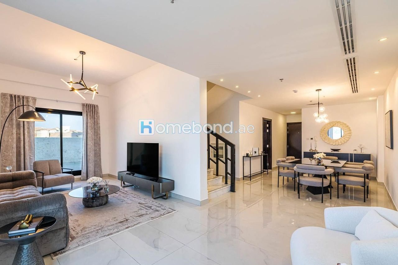 3 bedroom Apartment for sale in Al Furjan