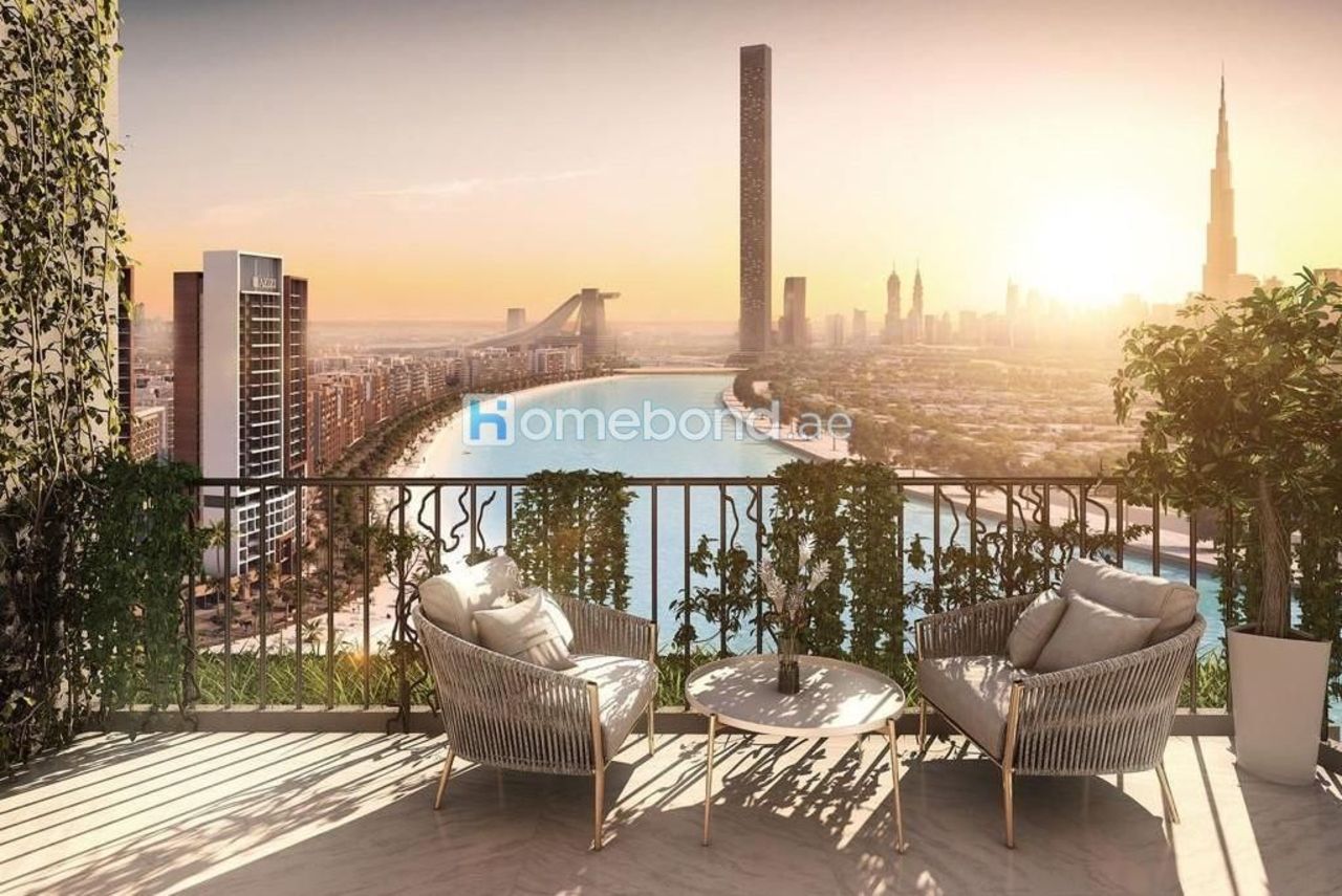 1 bedroom Apartment for sale in Meydan City