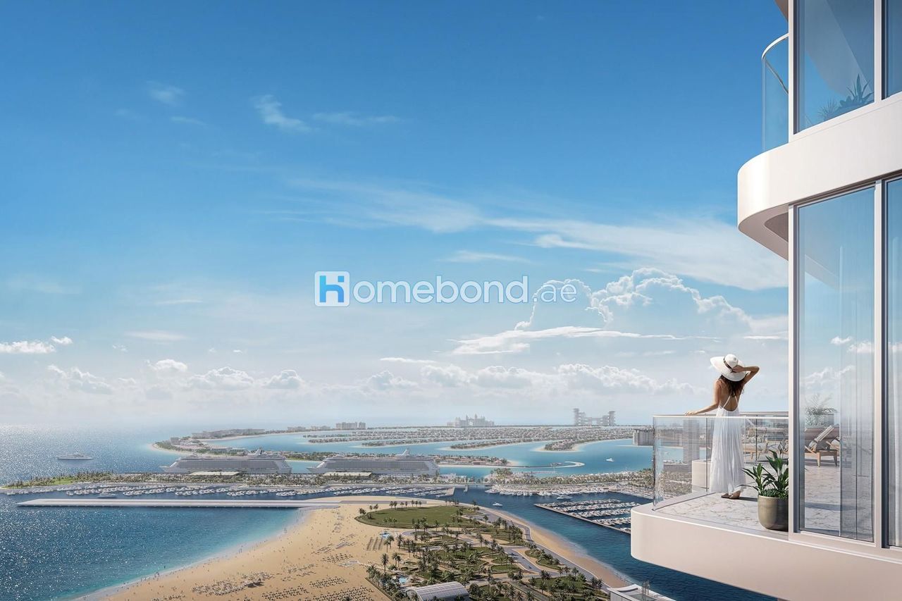 1 bedroom Apartment for sale in Dubai Marina