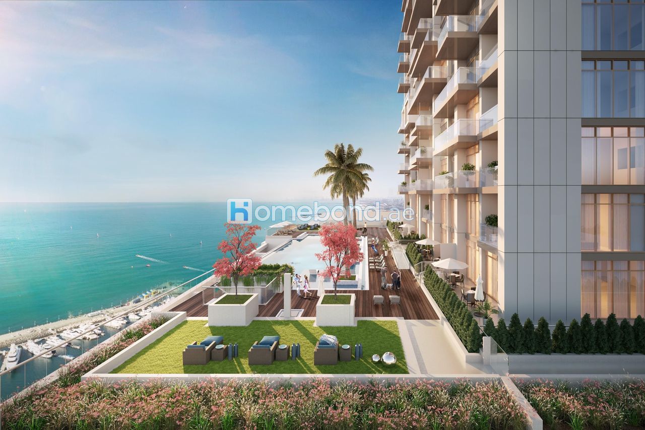 2 bedroom Apartment for sale in Dubai Maritime City