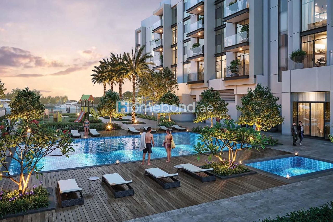 3 bedroom Apartment for sale in Al Wasl