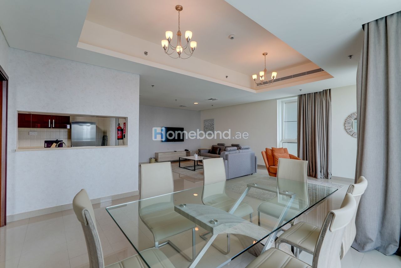 2 bedroom Apartment to rent in Dubai Marina