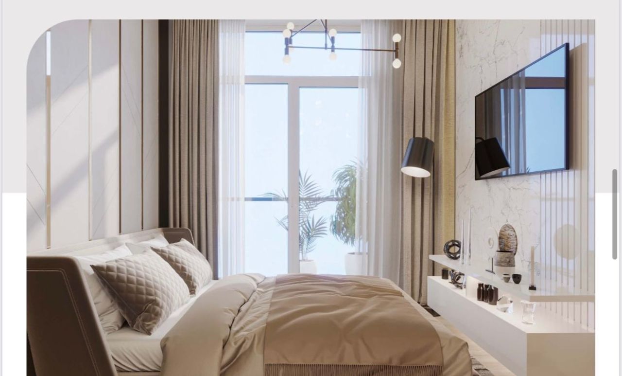 1 bedroom Appartement te koop in Dubai Studio City