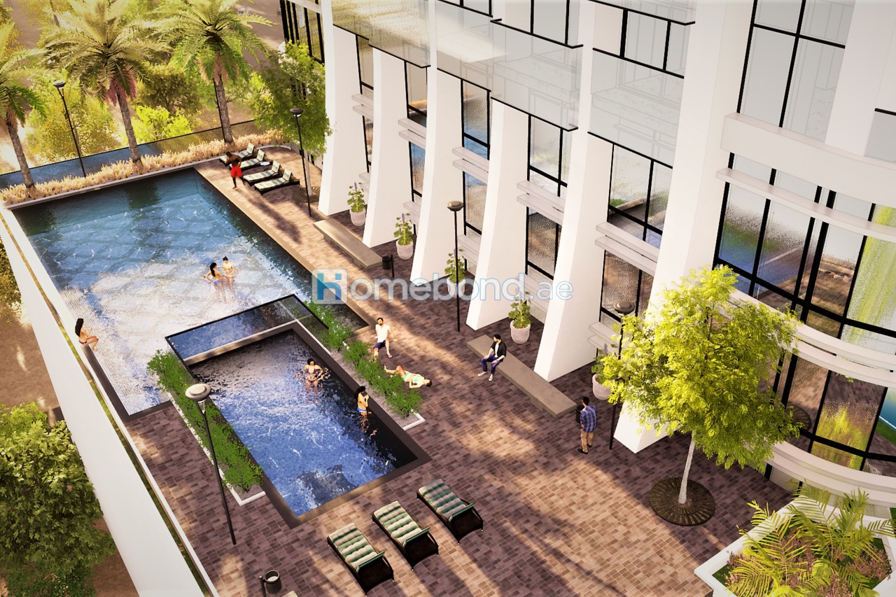 2 bedroom Apartment for sale in Jumeirah Village Triangle