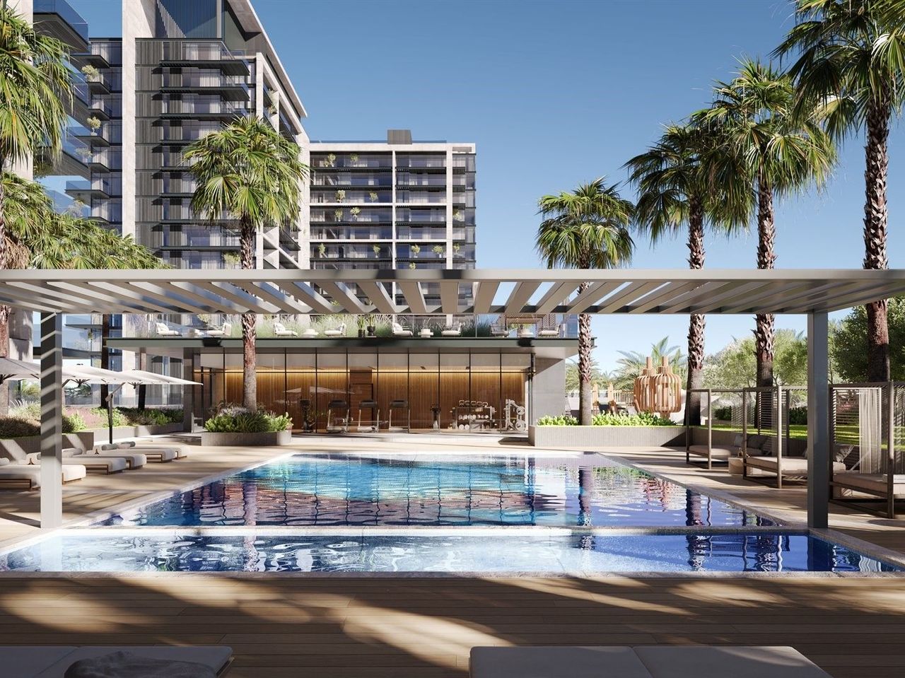 3 bedroom Appartement te koop in Dubai Hills Estate