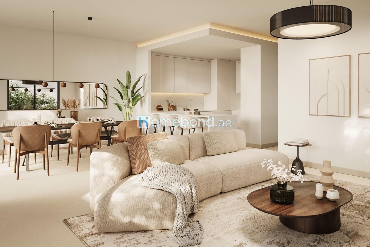 4 bedroom Townhouse for sale in Mohammed Bin Rashid City