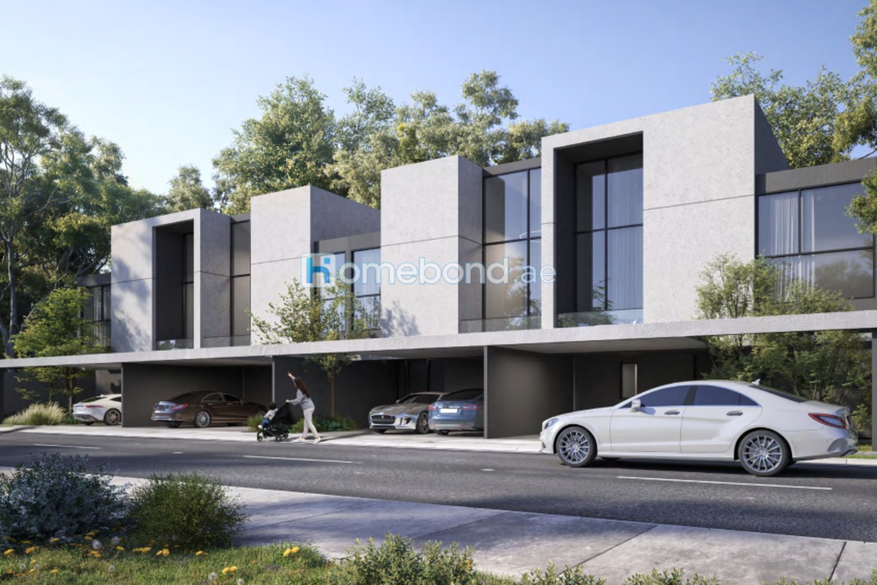 3 bedroom Townhouse for sale in Jumeirah Golf Estates