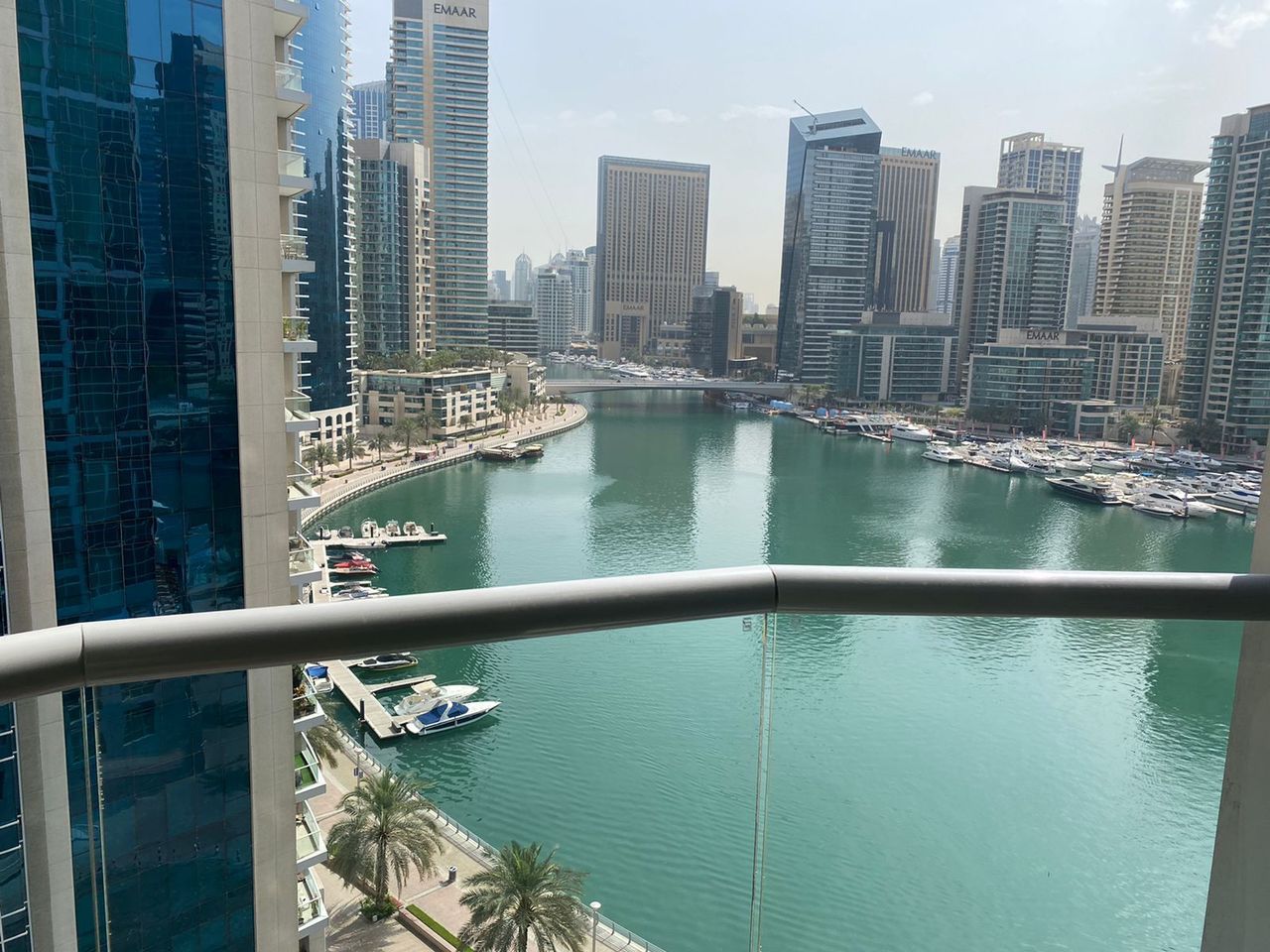 1 bedroom Apartment to rent in Dubai Marina