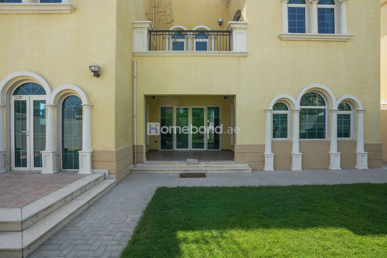 3 bedroom Villa to rent in Jumeirah Park