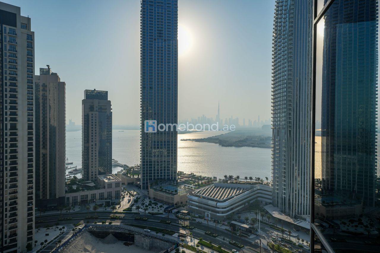3 bedroom Apartment to rent in Dubai Creek Harbour