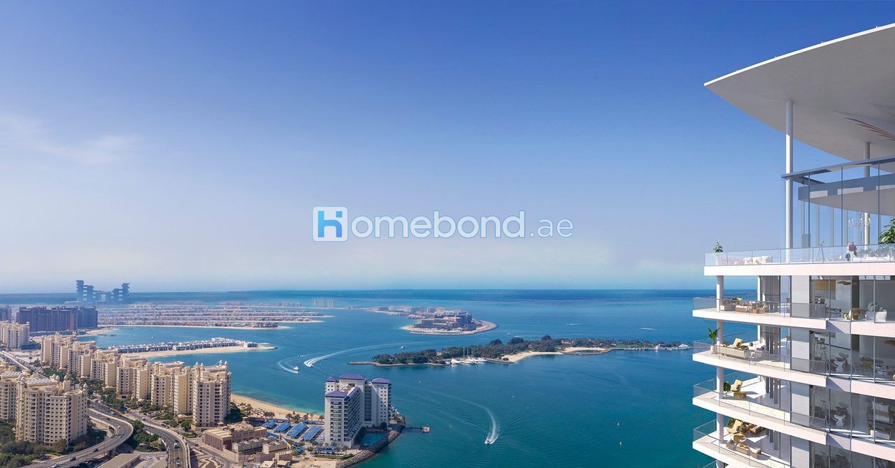 1 bedroom Apartment for sale in Palm Jumeirah