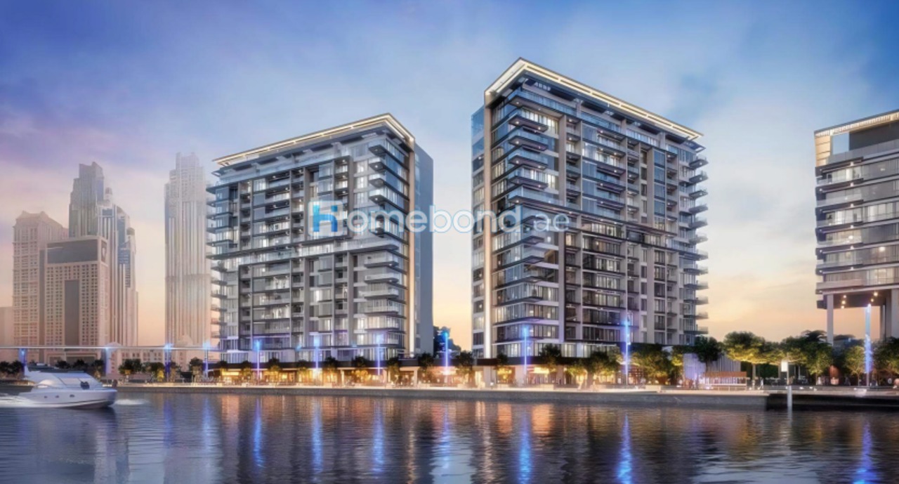 2 bedroom Apartment for sale in Al Wasl