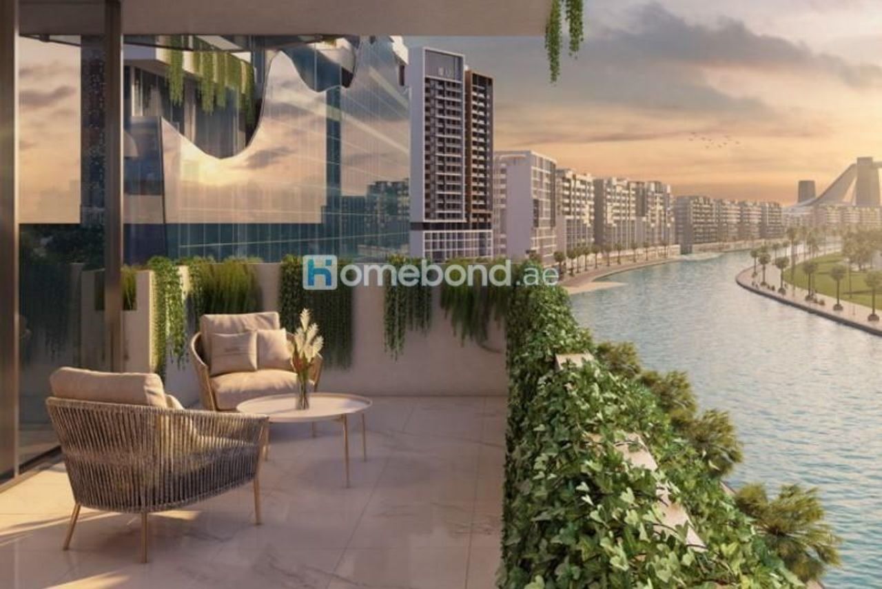 2 bedroom Apartment for sale in Meydan City