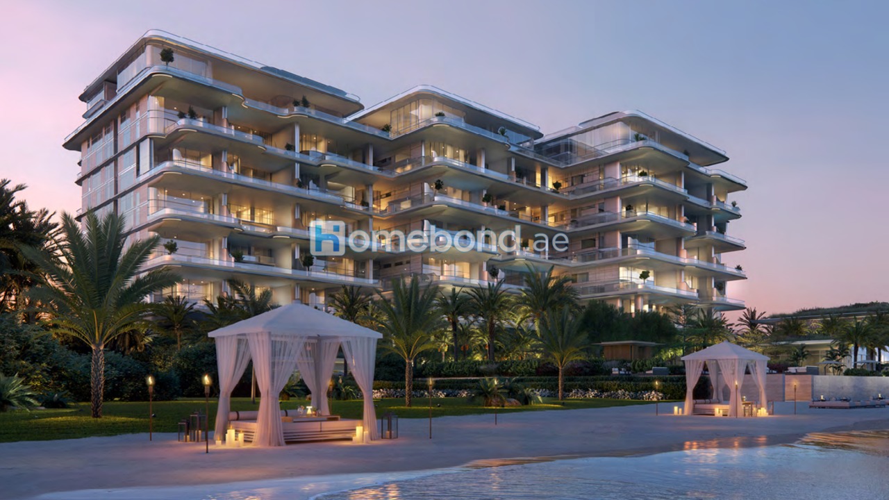 4 bedroom Apartment for sale in Palm Jumeirah