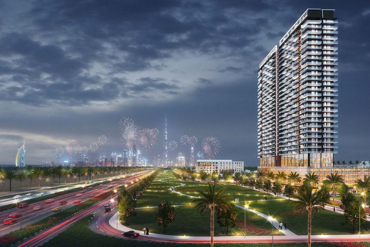 -1 bedroom Commercial for sale in Jumeirah Village Circle