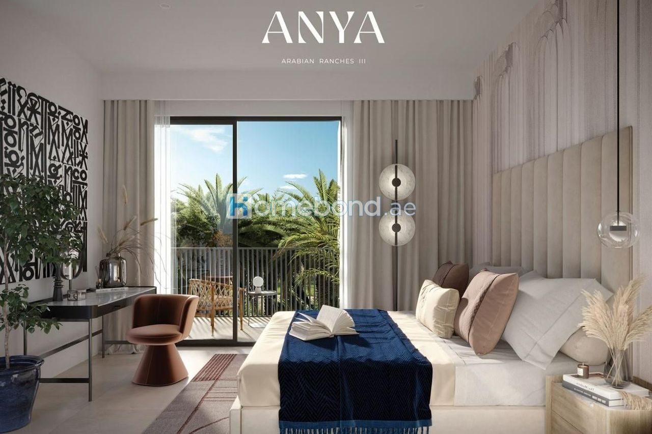3 bedroom Townhouse for sale in Arabian Ranches 3