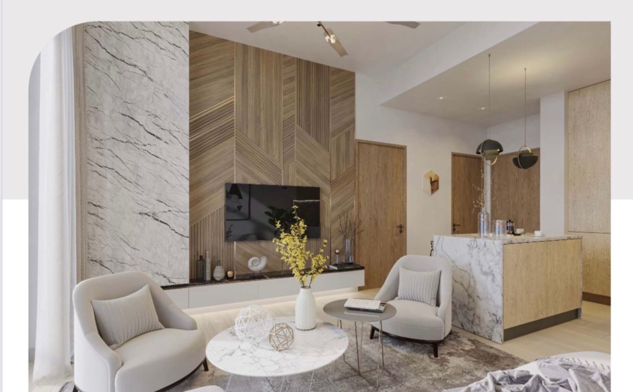 -1 bedroom Appartement te koop in Dubai Studio City