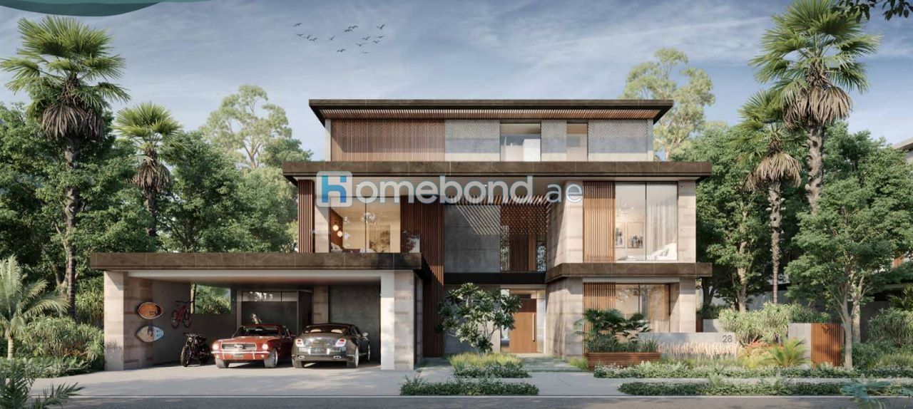 6 bedroom Villa for sale in Tilal Al Ghaf
