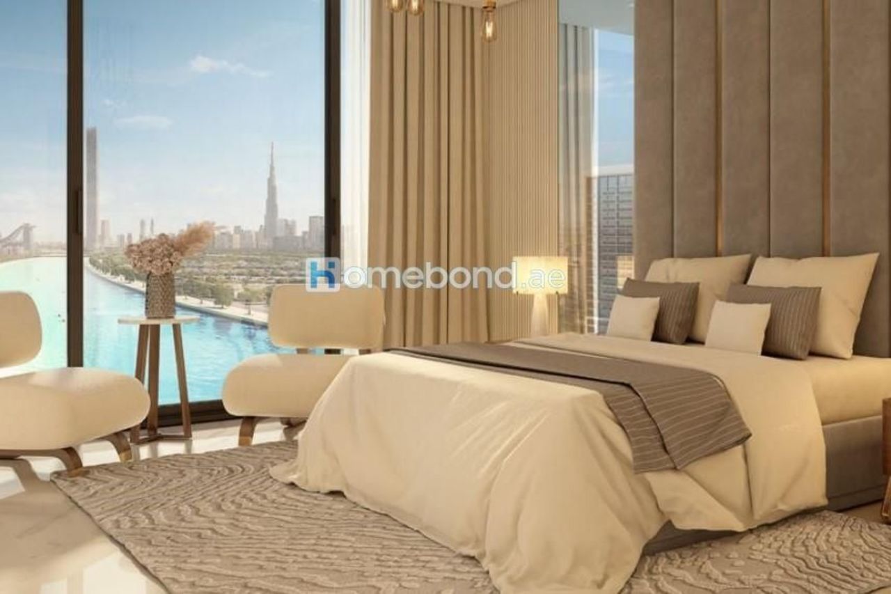 1 bedroom Apartment for sale in Meydan City