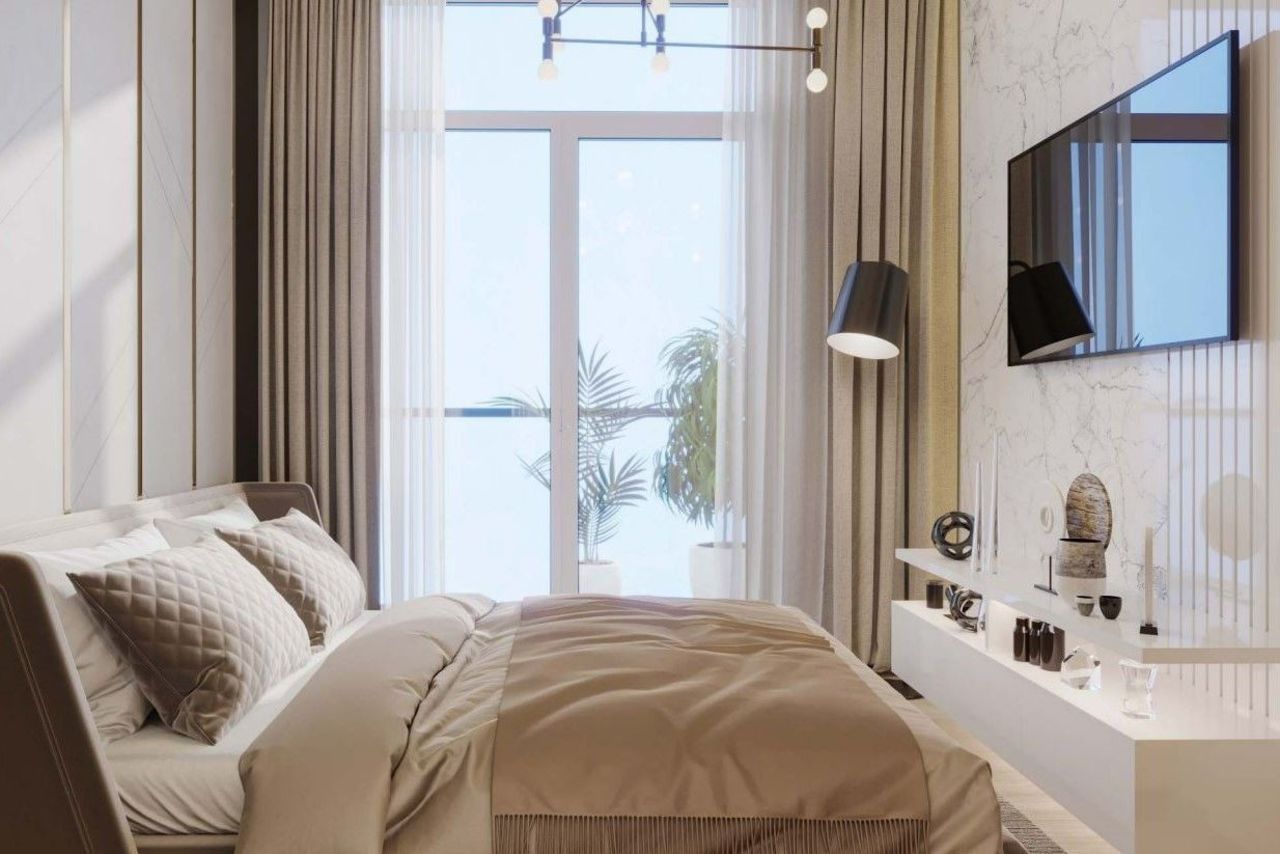 -1 bedroom Appartement te koop in Dubai Studio City