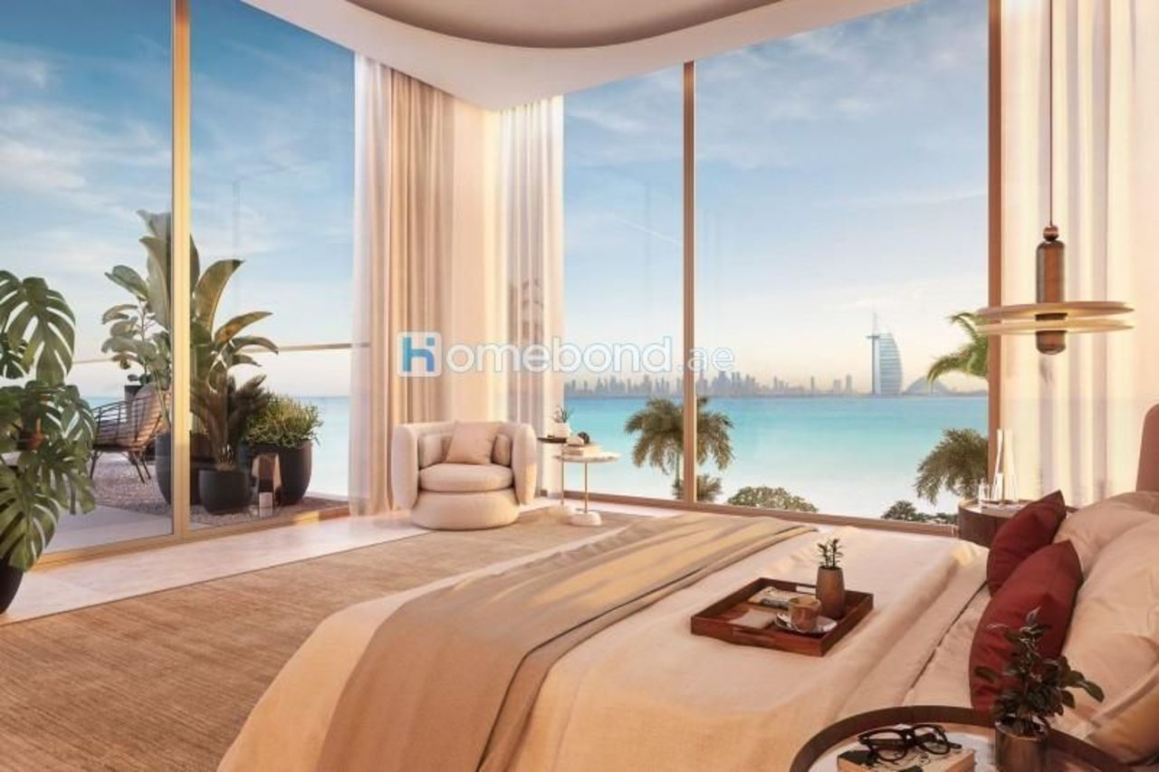 3 bedroom Apartment for sale in Palm Jumeirah