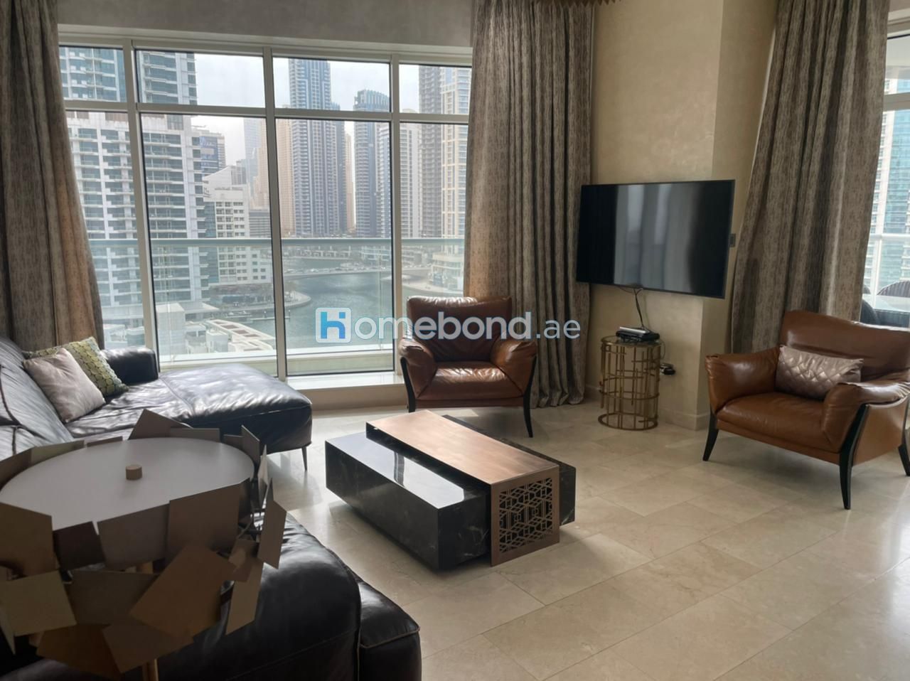 3 bedroom Apartment for sale in Dubai Marina