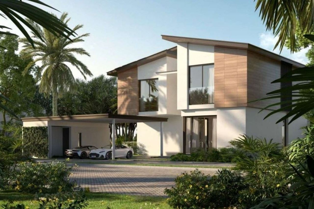 4 спальни Вилла для продажи в Saadiyat Island